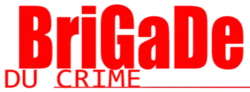 Description de l'image Brigade du crime Logo.png.