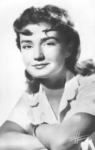 Brigitte Auber (1956)