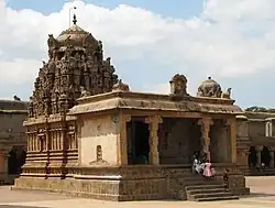 Sanctuaire de Ganapathy