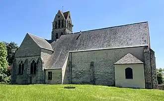 Image illustrative de l’article Église Saint-Denis de Briis-sous-Forges