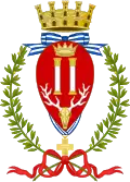 Blason de Brindisi