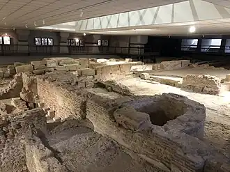 Image illustrative de l’article Zone archéologique de San Pietro degli Schiavoni