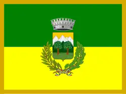 Drapeau de Brinzio