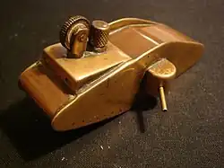 Briquet tank anglais.Coll. Ronaldojof