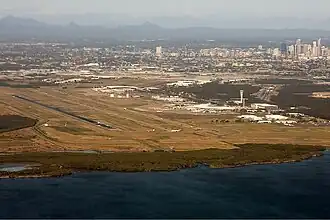 Image illustrative de l’article Aéroport international de Brisbane