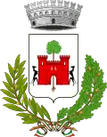 Blason de Brissago-Valtravaglia