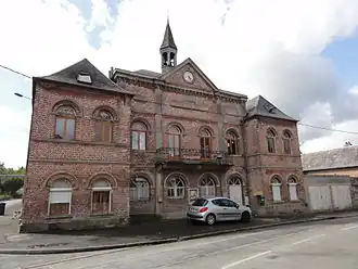Hamégicourt