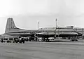 Bristol Britannias en 1958