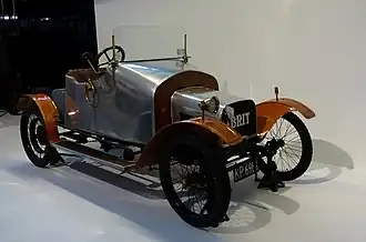 Britannia (cyclecar)&nbsp;(en)