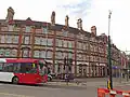 Britannia Hotel Wolverhampton.