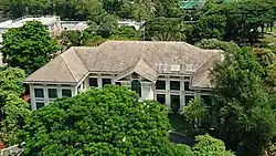 Ambassade à Bangkok.