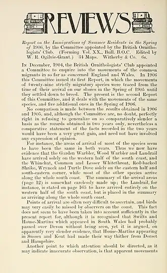 Image illustrative de l’article British Birds