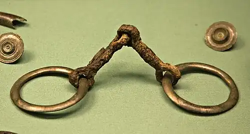 Mors au British Museum,