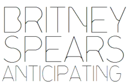 Description de l'image Britney Spears - Anticipating Logo.png.