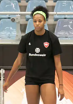 Image illustrative de l’article Brittney Brimmage