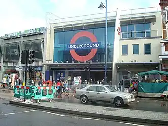 Image illustrative de l’article Brixton (métro de Londres)