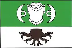Drapeau de Brnířov
