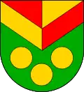 Blason de Brniště