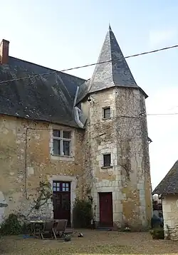 Le prieuré (ancien).