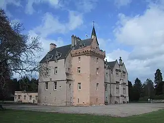 Image illustrative de l’article Château de Brodie