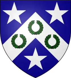 Blason de Boxford