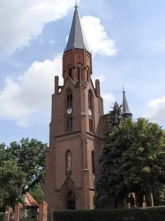 Brodnica (Grande-Pologne)