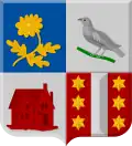 Blason de Broek