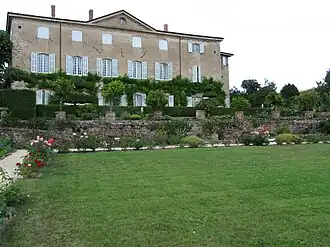 Image illustrative de l’article Château de Brogieux