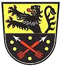 Blason de Brohl-Lützing