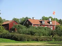 Presbytère de Bromma.