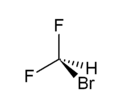 Image illustrative de l’article Bromodifluorométhane