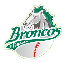 Description de l'image Broncos de Reynosa - Logo.png.