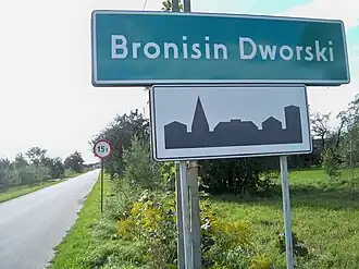 Bronisin Dworski