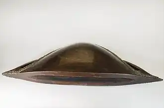 Détail d'un cowcow.