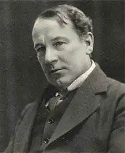 Bror Olsson&nbsp;(sv) (Maurice),à la création en 1900