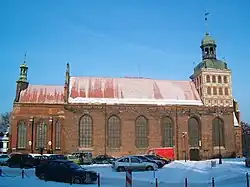 Église Sainte-Brigitte