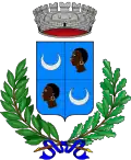 Blason de Brossasco