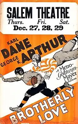 Description de l'image Brotherly Love 1928.jpg.