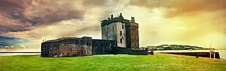 Image illustrative de l’article Château de Broughty