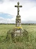 Croix de chemin.