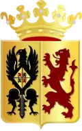Blason de Brouwershaven
