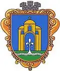 Blason de Brovary