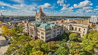 Comté de Brown (Wisconsin)