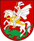 Blason de Brušperk