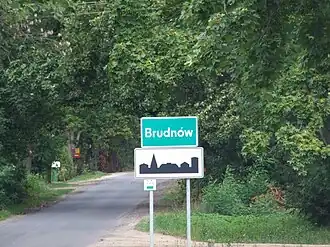 Brudnów Stary