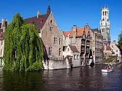 Bruges.