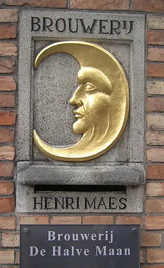 Image illustrative de l'article Brasserie De Halve Maan