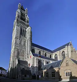Image illustrative de l’article Diocèse de Bruges