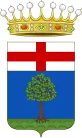 Blason de Brugnato