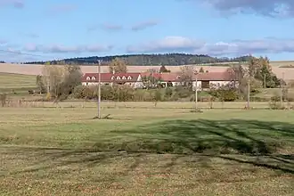 Krchleby (district de Rychnov nad Kněžnou)